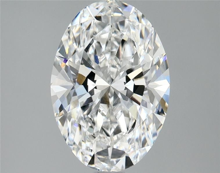 2.19ct Oval D VS2 Lab-Grown Diamond
