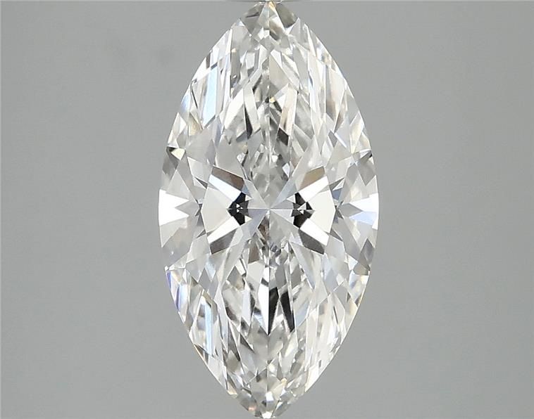 1.78ct Marquise F VVS2 Lab-Grown Diamond