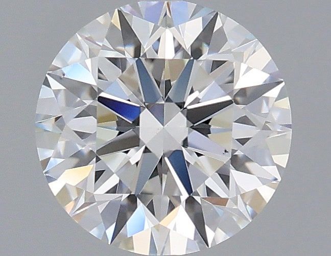 1.43ct Round E VS1 Lab-Grown Diamond