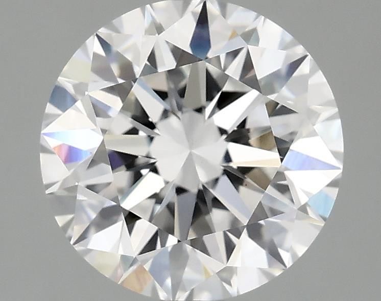 2.59ct Round E VS1 Lab-Grown Diamond