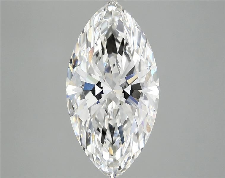 3.58ct Marquise E VS1 Lab-Grown Diamond