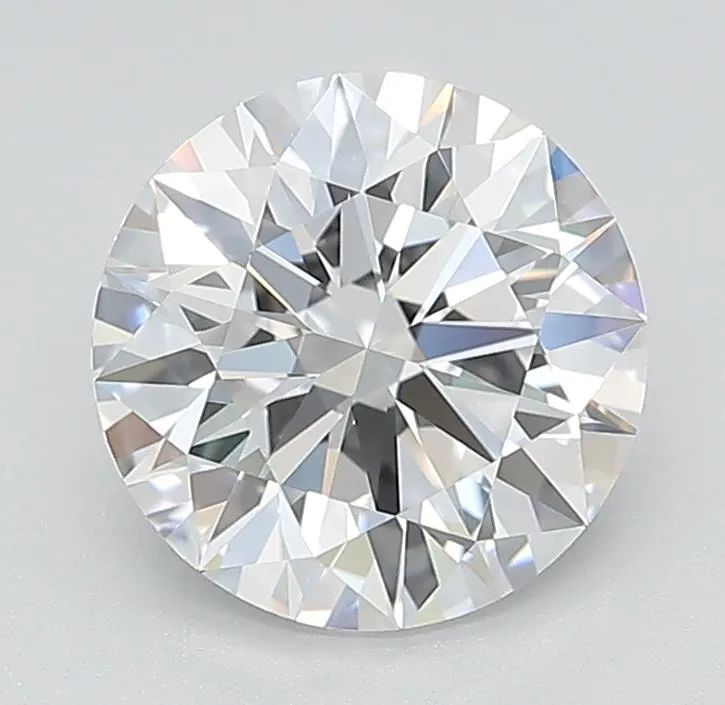 0.82ct Round D VVS1 Lab-Grown Diamond