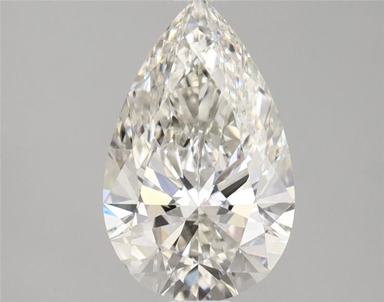 1.47ct Pear F VVS2 Lab-Grown Diamond