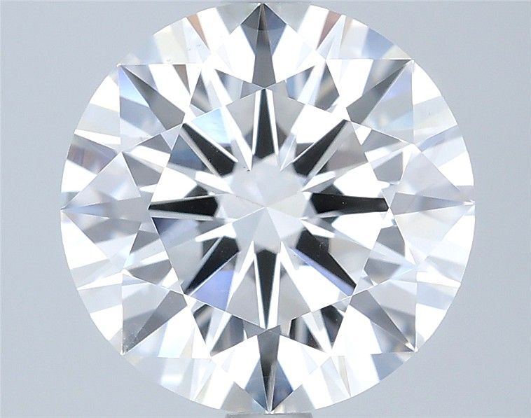 2.51ct Round F VS1 Lab-Grown Diamond