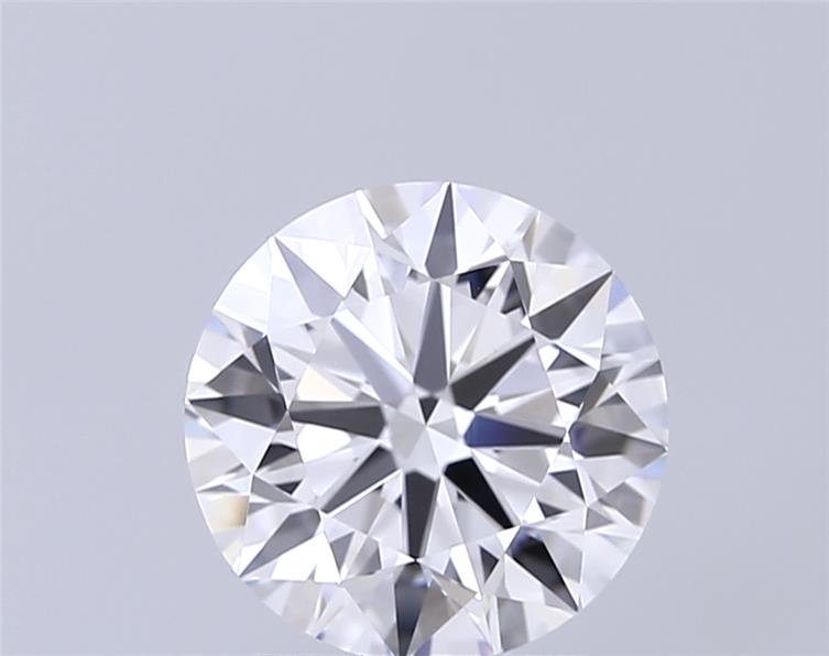 2.08ct Round D VVS2 Lab-Grown Diamond