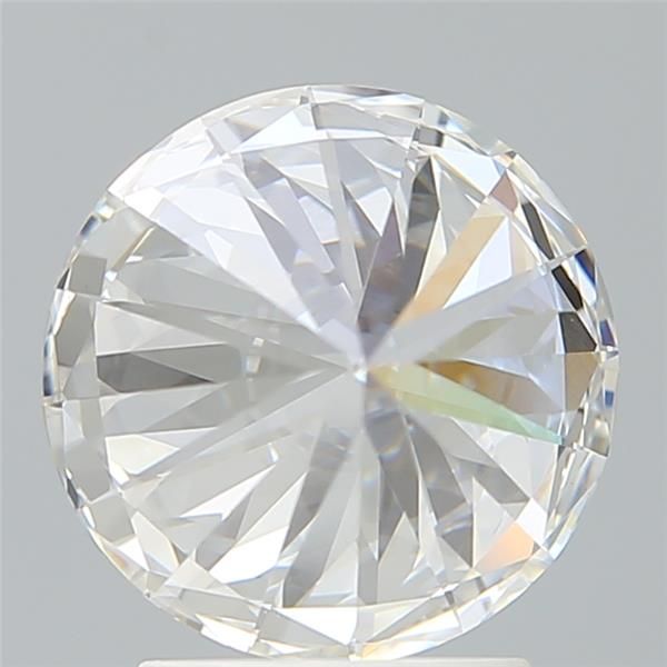 2.59ct Round E VVS2 Lab-Grown Diamond