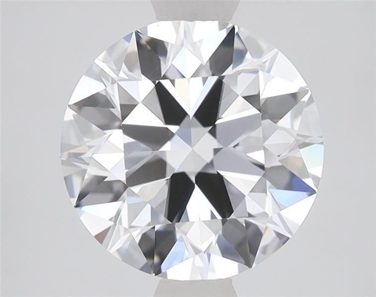 2.49ct Round D VS1 Lab-Grown Diamond
