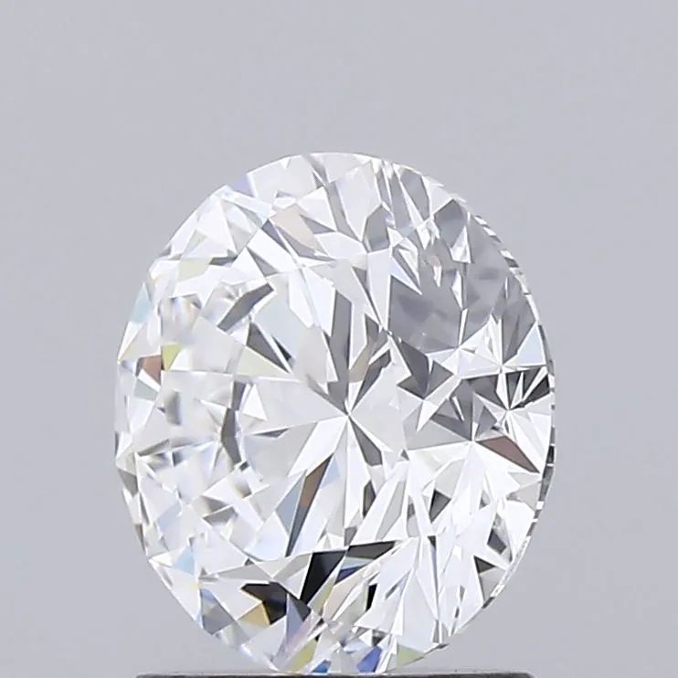 2.75ct Round E VVS2 Lab-Grown Diamond