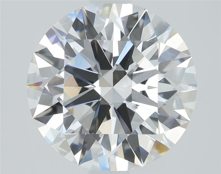 2.08ct Round E VVS2 Lab-Grown Diamond