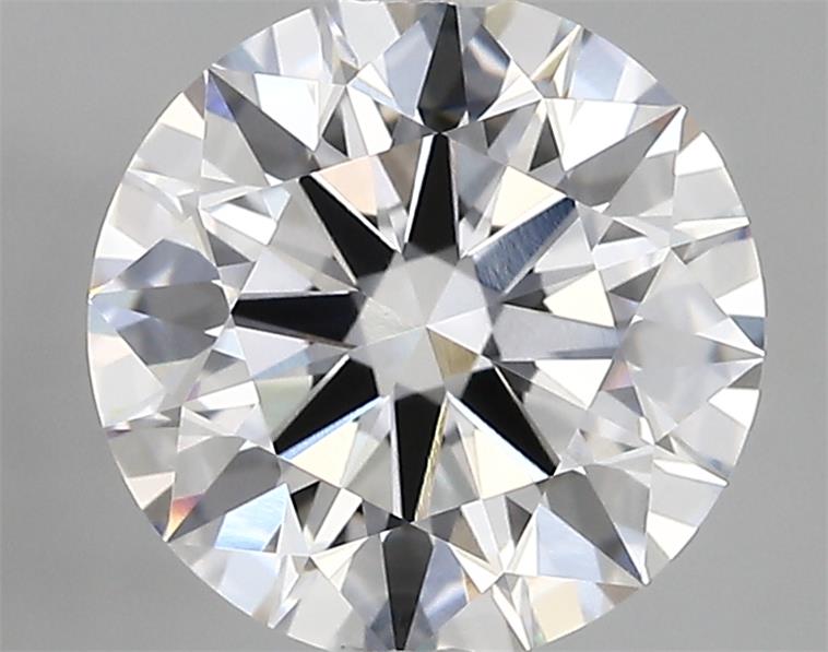 2.61ct Round D VVS1 Lab-Grown Diamond
