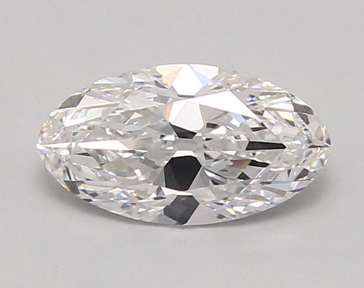 1.94ct Moval D VVS2 Lab-Grown Diamond