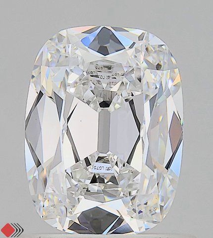 1.09ct Old Miner E VS1 Lab-Grown Diamond