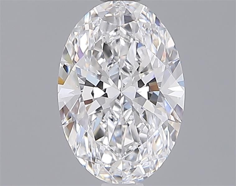 1.3ct Oval D IF Lab-Grown Diamond
