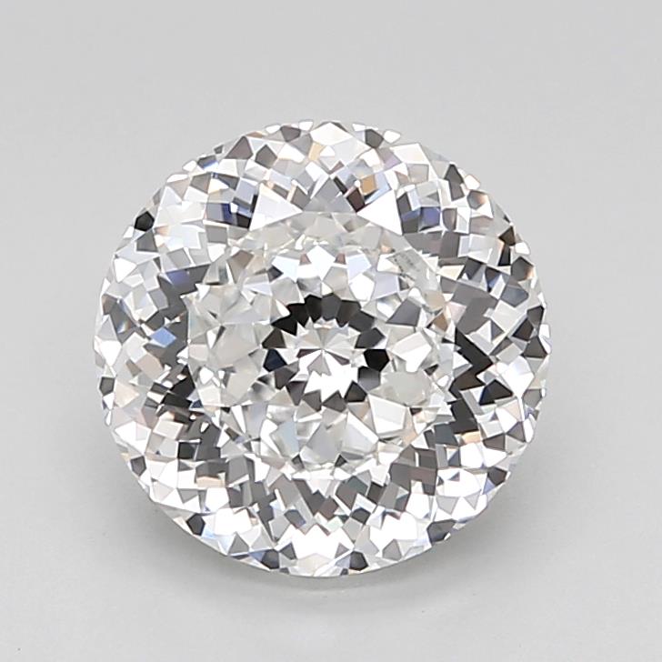 2.54ct Portuguese E VVS2 Lab-Grown Diamond