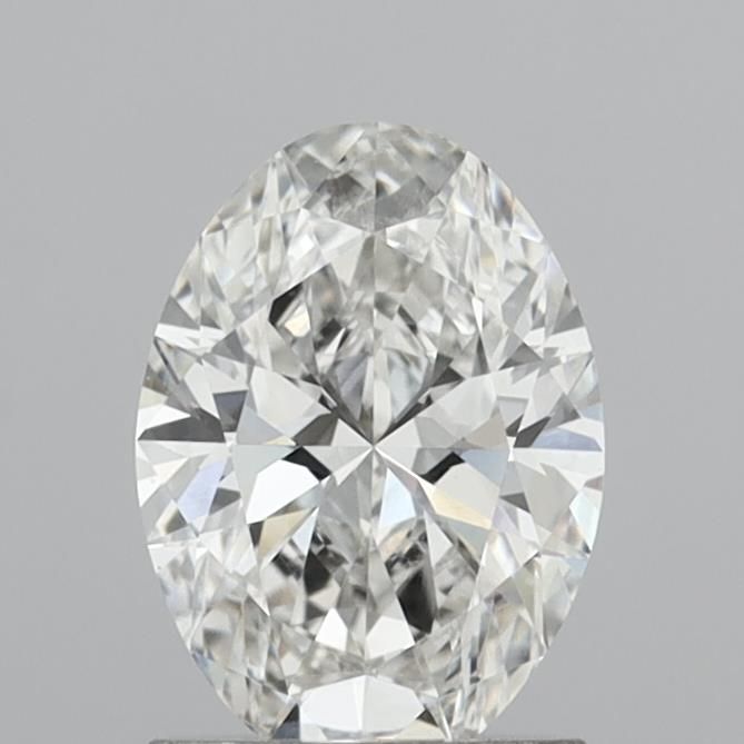 1.4ct Oval F VVS1 Lab-Grown Diamond