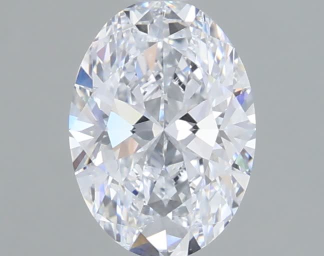 1.01ct Oval E IF Lab-Grown Diamond