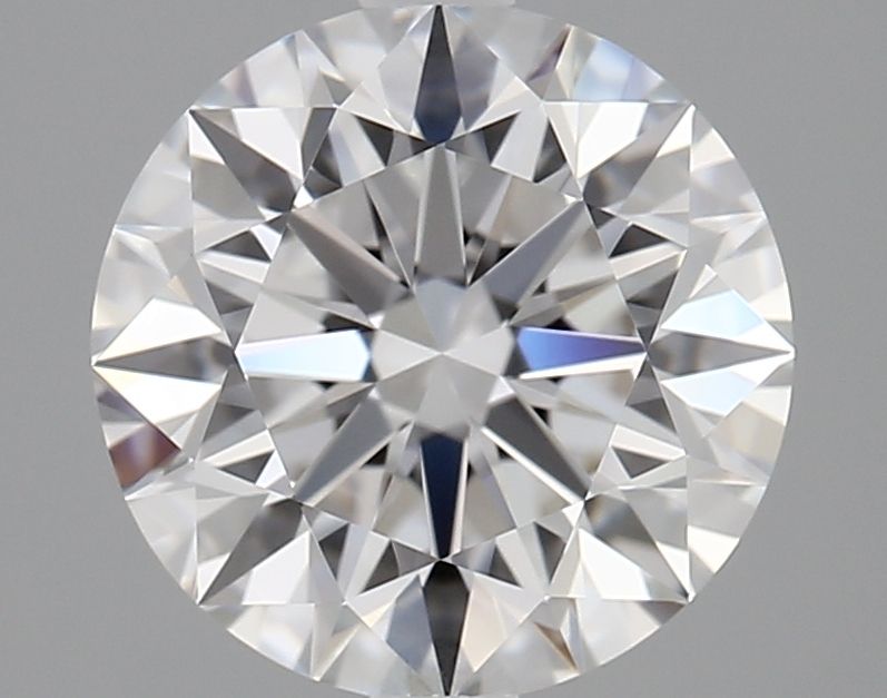 2.24ct Round D FL Lab-Grown Diamond