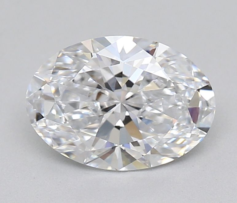 1.05ct Oval D FL Lab-Grown Diamond
