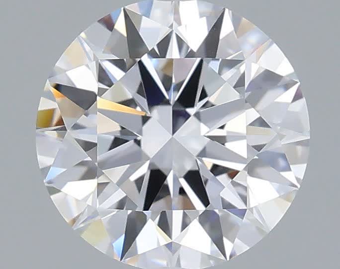 1.91ct Round D VVS2 Lab-Grown Diamond