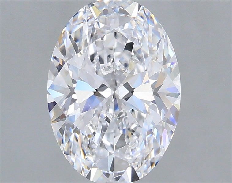1.9ct Oval D VVS1 Lab-Grown Diamond