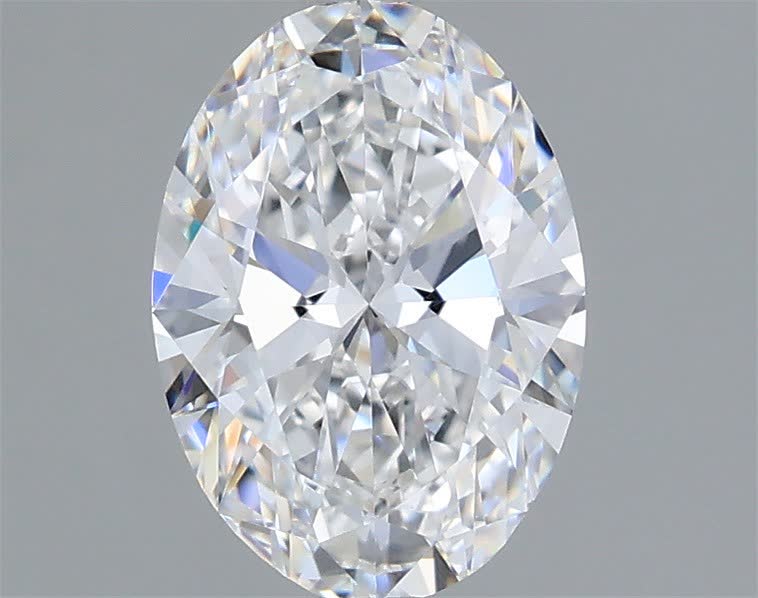 1.05ct Oval E IF Lab-Grown Diamond