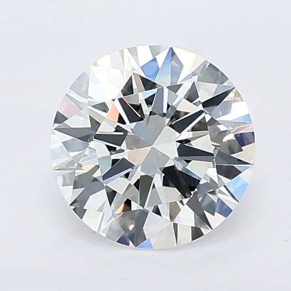 0.99ct Round D VS1 Lab-Grown Diamond