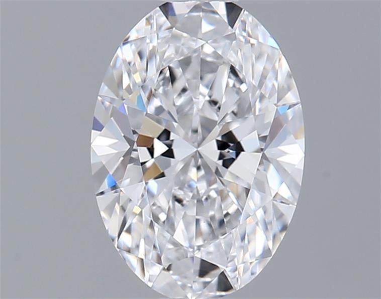 1.05ct Oval D VVS1 Lab-Grown Diamond