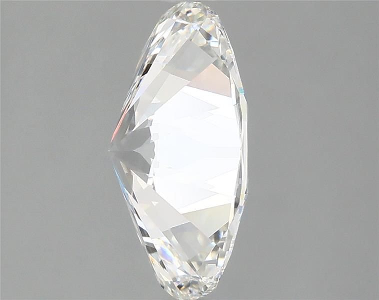 2.41ct Oval F VVS2 Lab-Grown Diamond