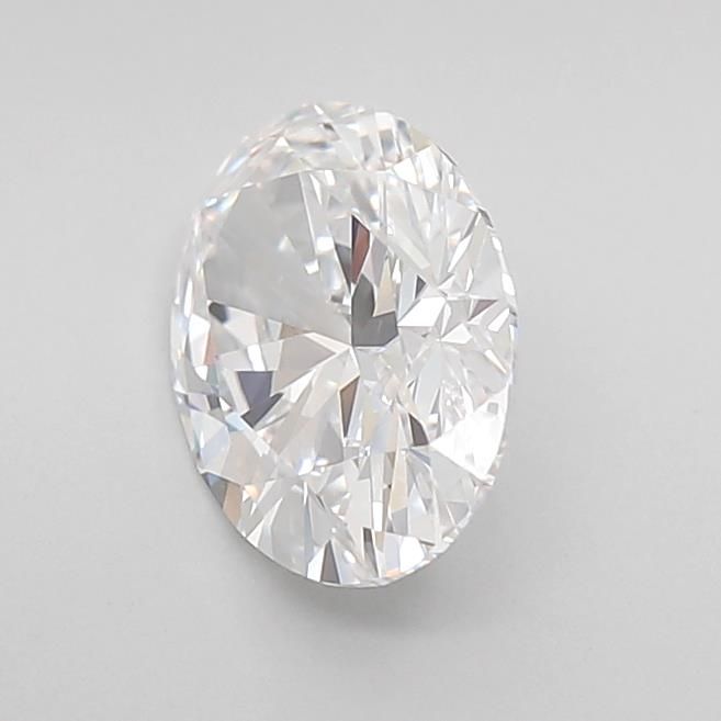 1.32ct Oval D IF Lab-Grown Diamond