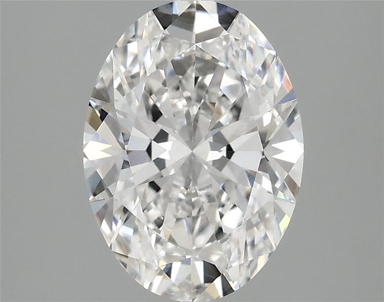 2.05ct Oval E VVS2 Lab-Grown Diamond