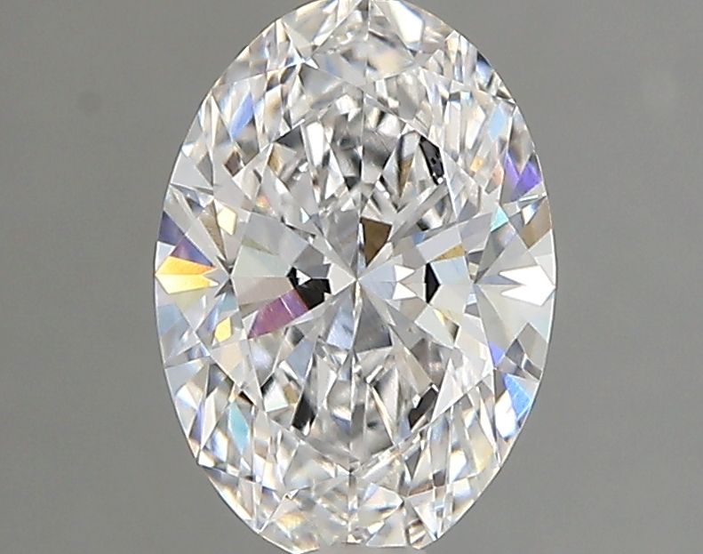 1.39ct Oval D VVS1 Lab-Grown Diamond