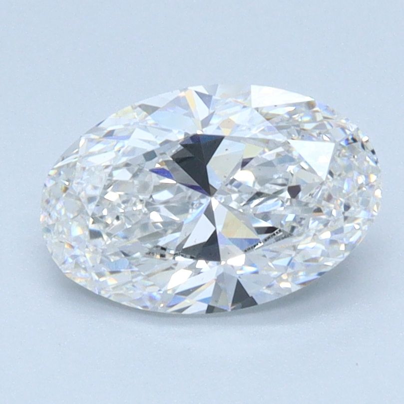 1.14ct Oval E VS2 Lab-Grown Diamond