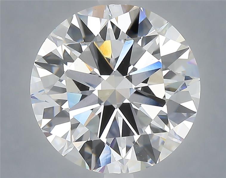 6ct Round E VS1 Lab-Grown Diamond