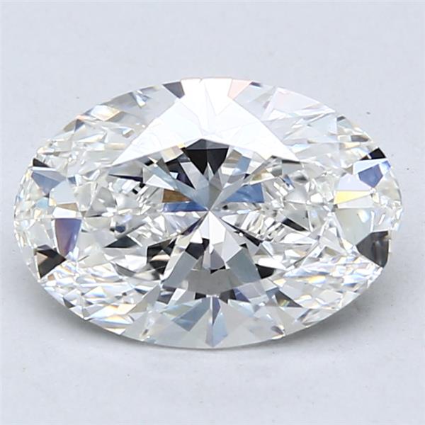2.08ct Oval E VS1 Lab-Grown Diamond