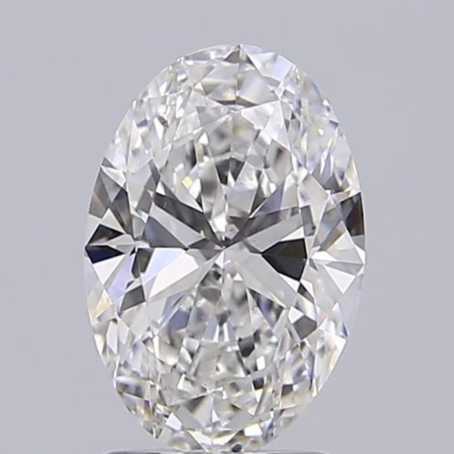 1.71ct Oval E SI1 Lab-Grown Diamond