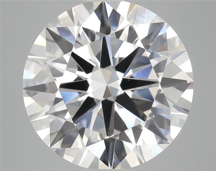 5.01ct Round E VS1 Lab-Grown Diamond