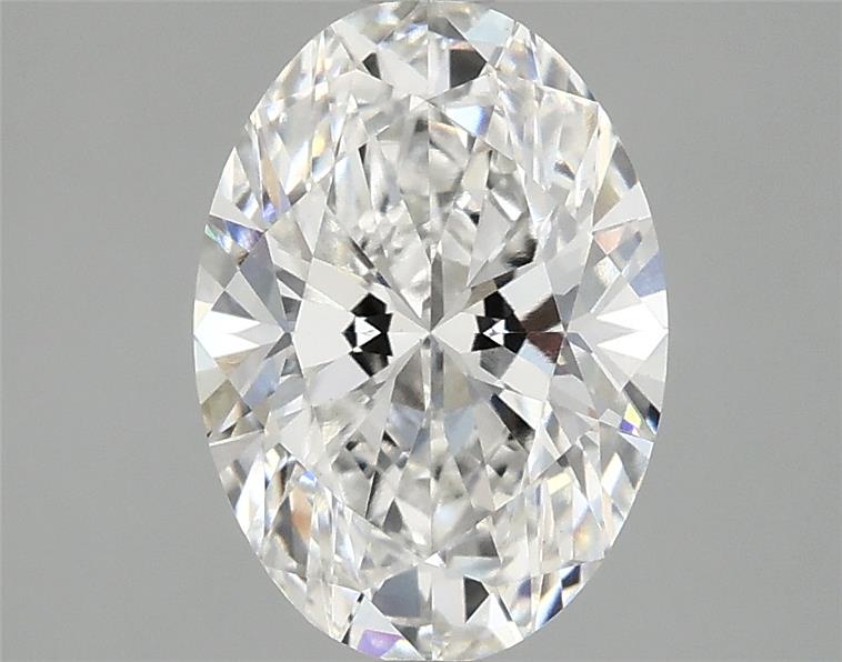 2.07ct Oval E VS1 Lab-Grown Diamond