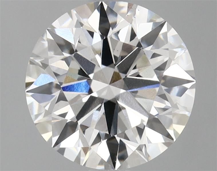 1.9ct Round F VS1 Lab-Grown Diamond
