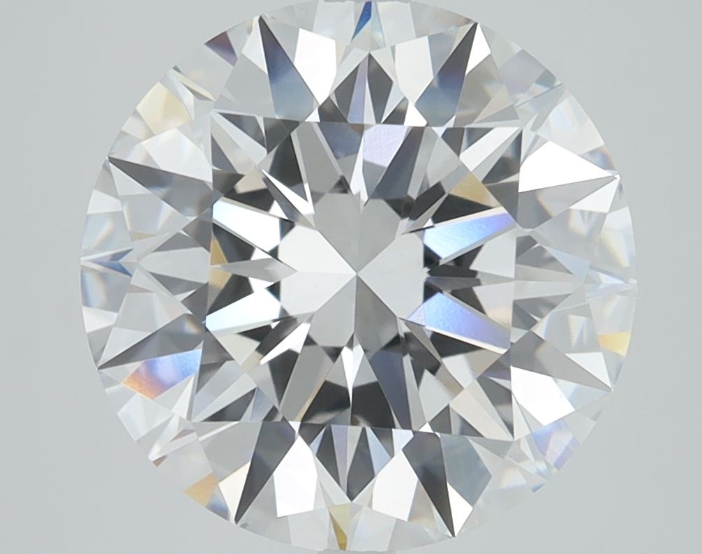 2.51ct Round E VVS2 Lab-Grown Diamond