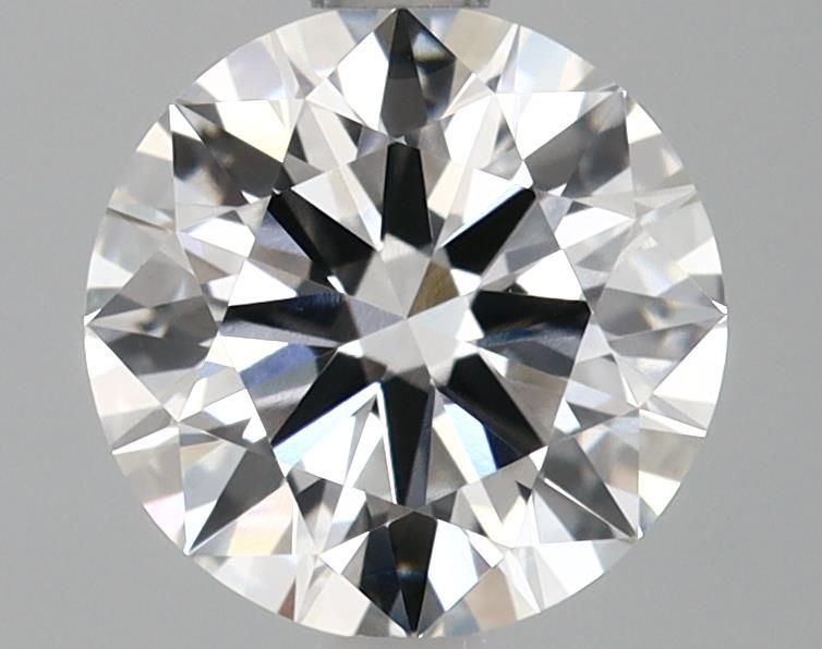 1.86ct Round E VVS2 Lab-Grown Diamond