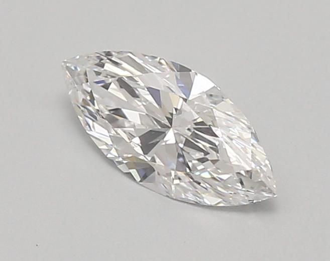 0.84ct Marquise D VVS1 Lab-Grown Diamond