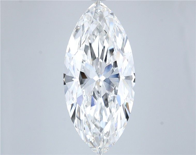 10.09ct Marquise F VVS2 Lab-Grown Diamond