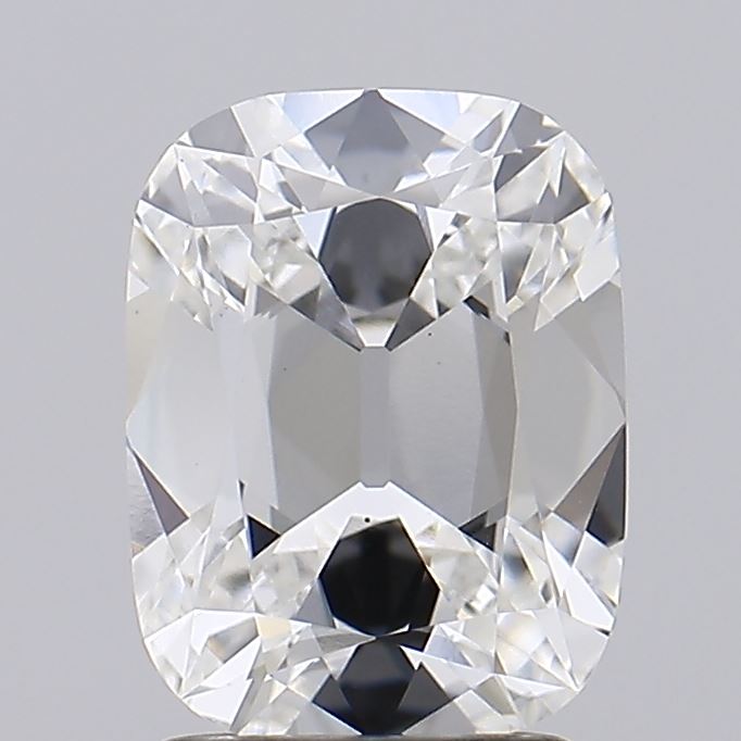 2.09ct Cushion E VS2 Lab-Grown Diamond