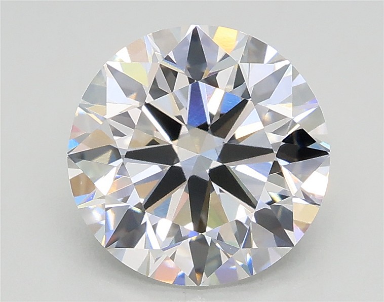 2.02ct Round F VS1 Lab-Grown Diamond
