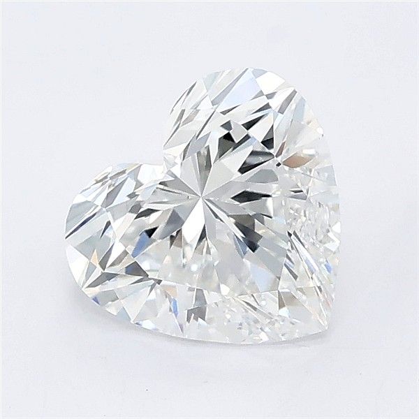 1.53ct Heart D VS1 Lab-Grown Diamond