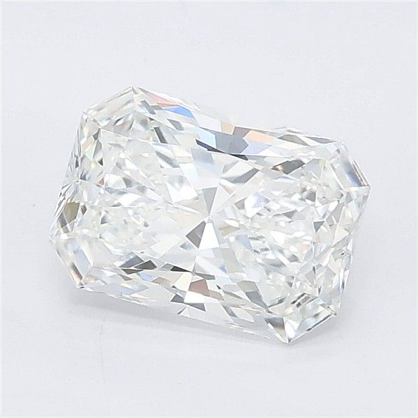 1.09ct Radiant E VS1 Lab-Grown Diamond