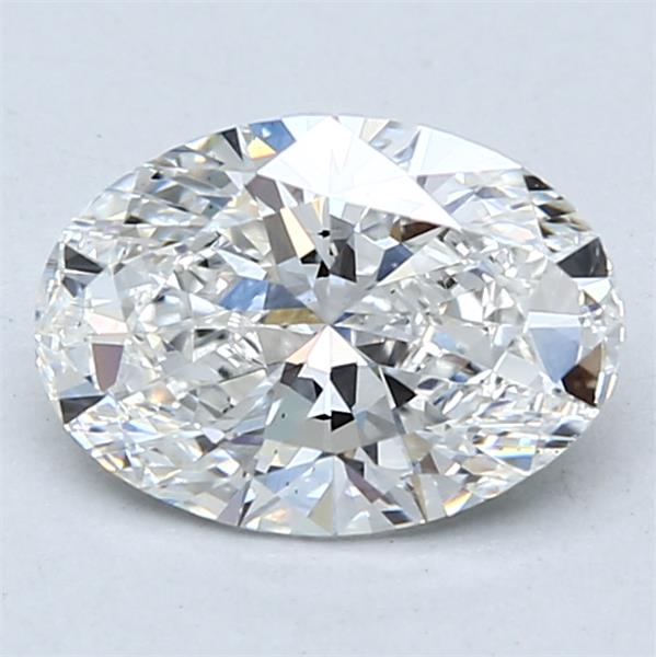 1.56ct Oval E VS2 Lab-Grown Diamond
