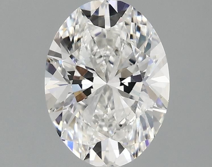 1.44ct Oval F VS2 Lab-Grown Diamond