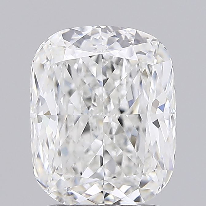 2.2ct Cushion E IF Lab-Grown Diamond