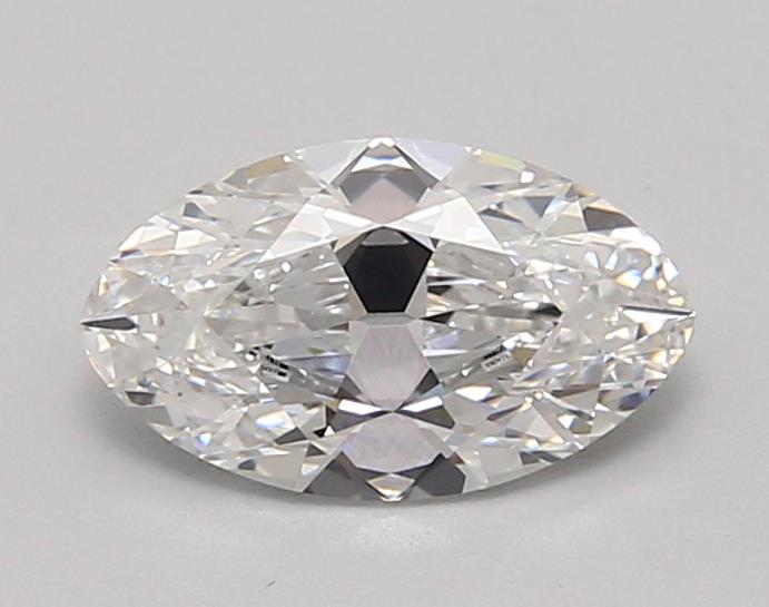 1.67ct Moval E VVS1 Lab-Grown Diamond